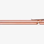 Tactile Turn - 10-SC3-SEA-N - Slim Side Click Pen - Mini - Titanium - Seasonal Release Nitro
