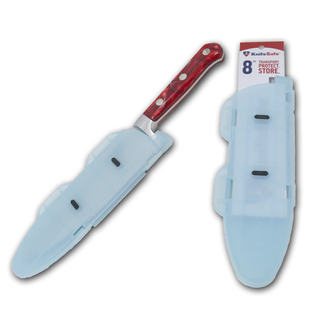 10111_1.webp Lamson - 10111 - KnifeSafe 8" Knife Protector - Image 1