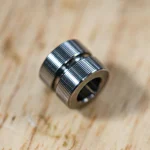 Tactile Knife Co. - 2006-TT-13 - Lanyard Bead - Titanium -
