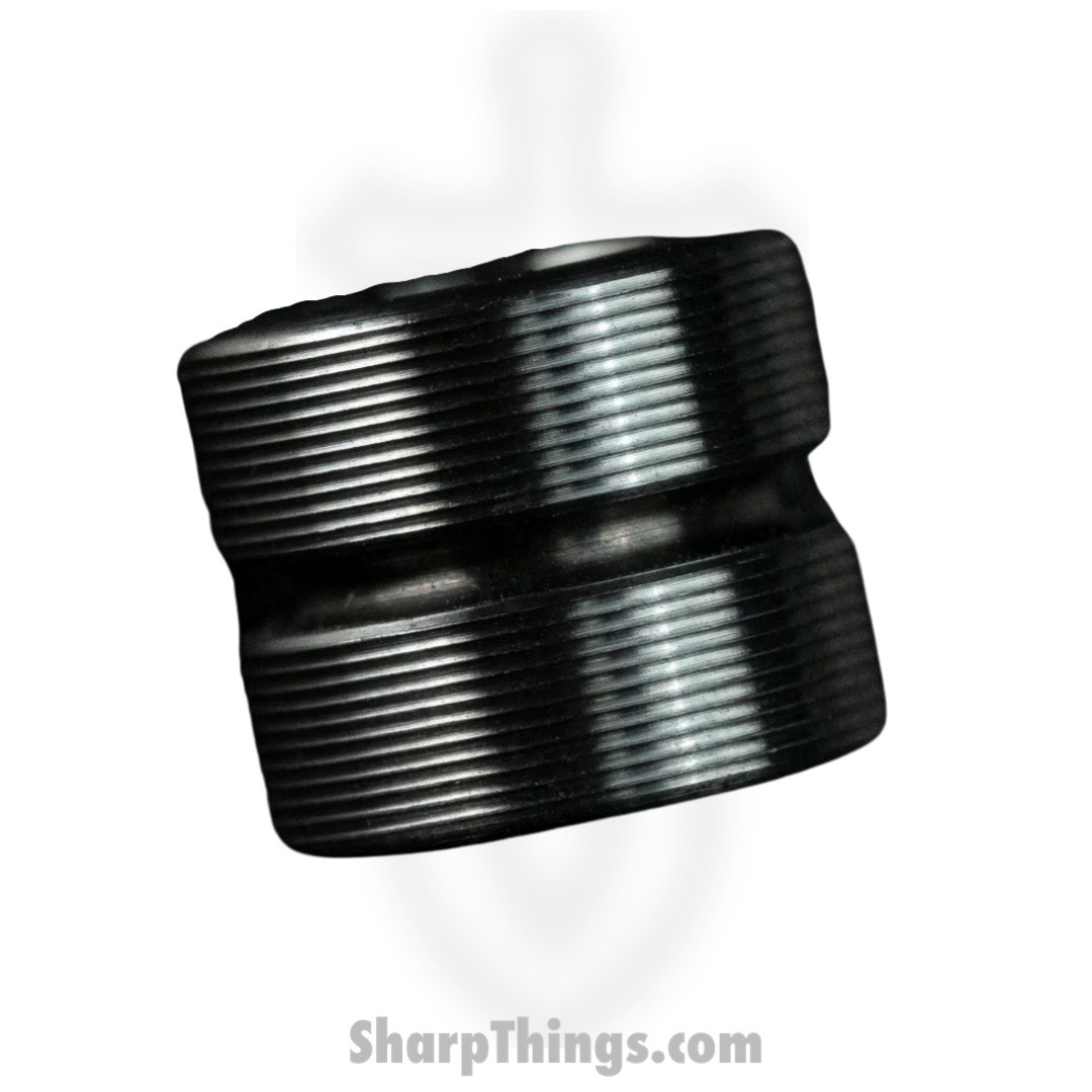 2006-ZR-13_1.jpg Tactile Knife Co. - 2006-ZR-13 - Lanyard Bead - Zirconium - - Image 1