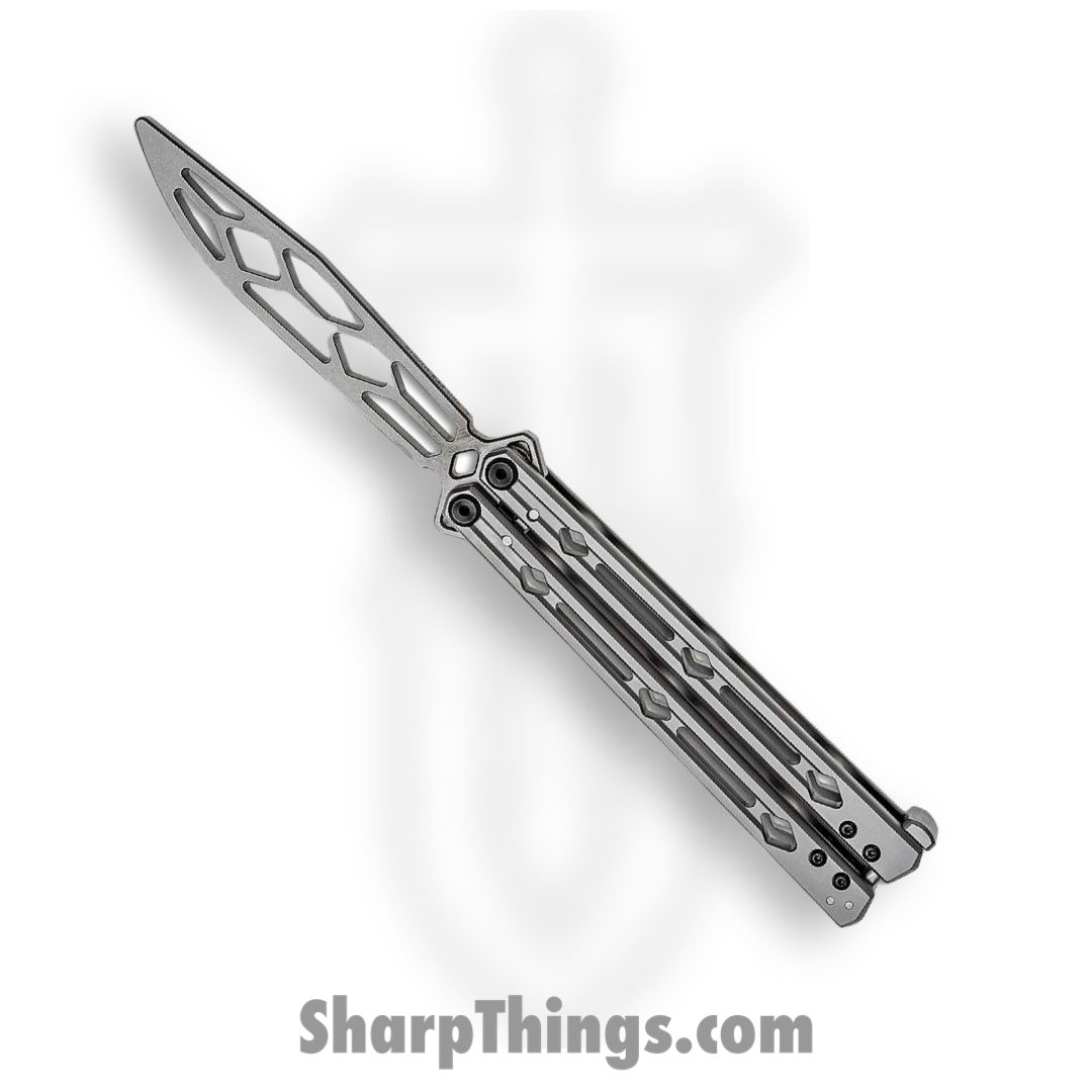6034BLK_1.jpg Kershaw - 6034BLK - Emerson CQC-6K - Folding Knife - 8Cr14MoV Coated Clip Point - G10/Stainless Steel - Black - Image 1