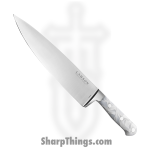 Lamson - 69952 - 10" Premier Forged Chef Knife - 4116 Polished - Acrylic - Ice