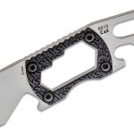 Kershaw - 8810 - PT-2 Pry Tool 2 Keychain Multi Tool - 8Cr13MoV Stainless Steel Nylon