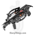 BALLISTA - BAL-CB-02 - Bat Reverse - Compound Pistol Crossbow - Black
