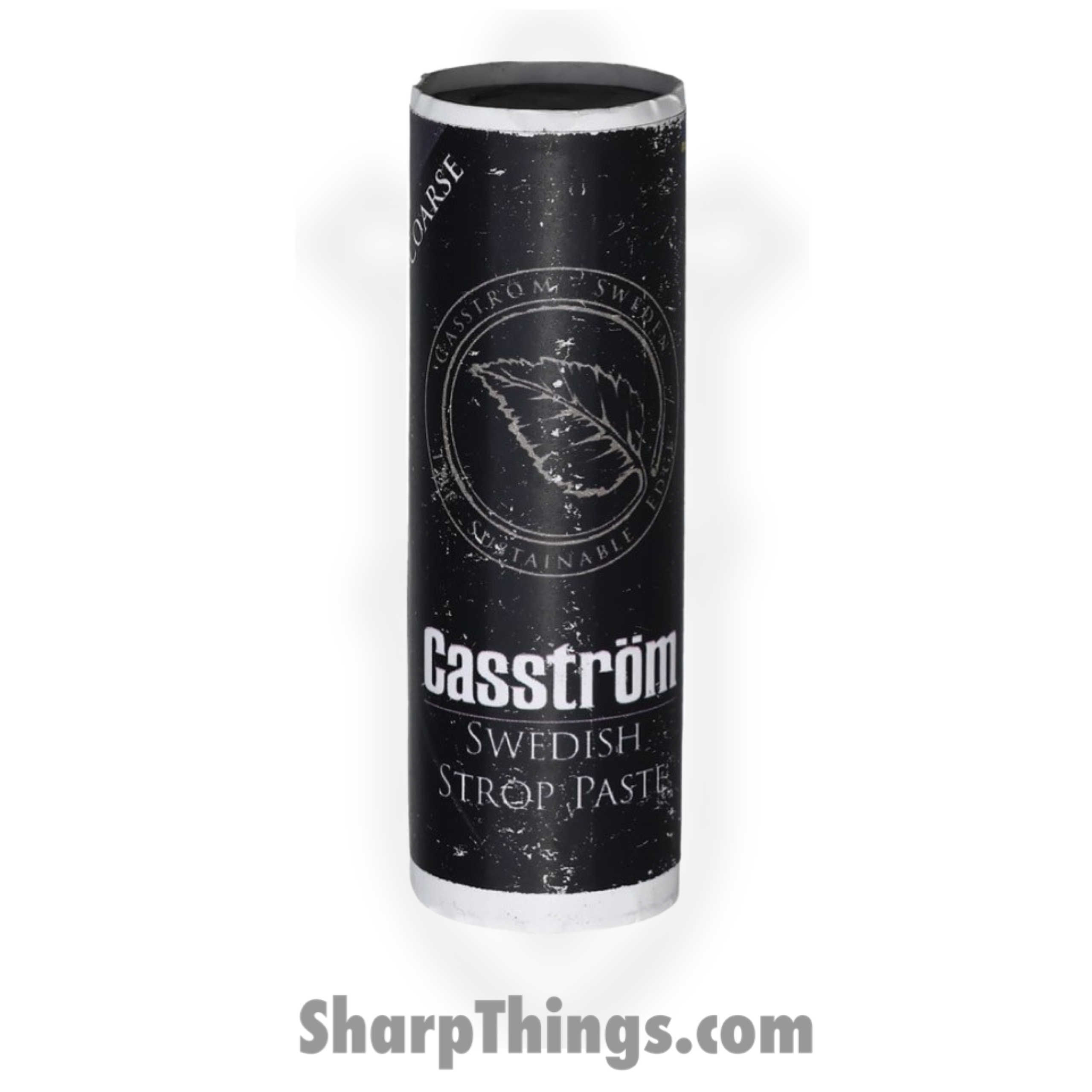 CI10511_1.png Casstrom - CI10511 - Swedish Strop Paste Coarse - Aluminum Oxide - Image 1