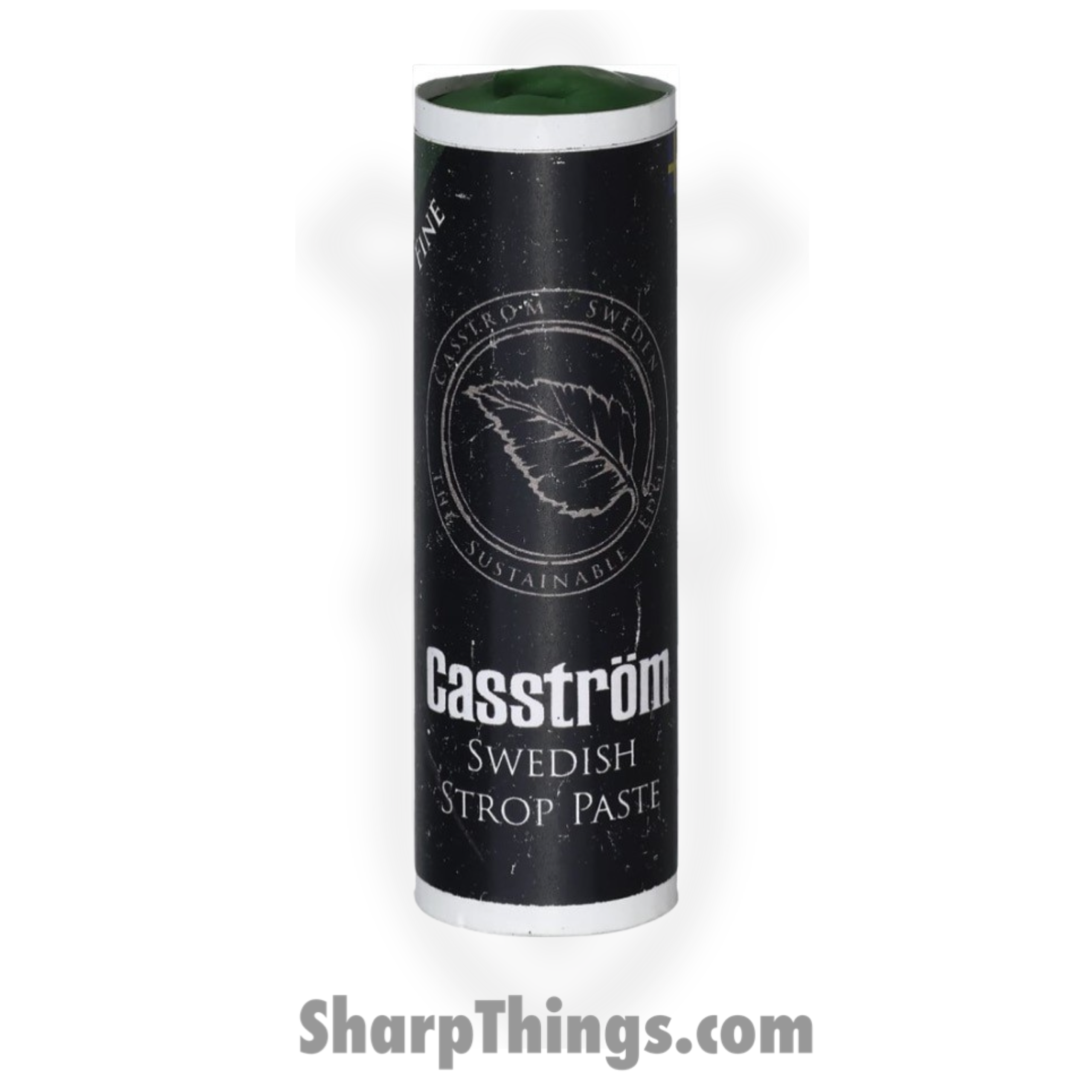 CI10513_1.png Casstrom - CI10513 - Swedish Strop Paste Fine - Aluminum Oxide - Image 1