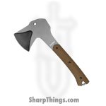 Kershaw - Duck Commander Axe - 440C Two Tone - GRN - Brown