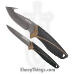 Gerber - G1159 - Myth Field Dressing Kit - High Carbon Stainless - Textured Soft Rubber