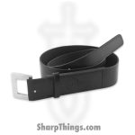 United Cutlery - GHBLTXL - Gil Hibben Belt XL - Imitation Leather - Black
