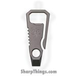 GiantMouse - GM-CAPLIFTER-TI - Caplifter/Prybar Bottle Opener Pry Tool - Titanium
