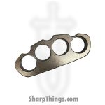 Heavy Barrel Designs - HBDCAPCSTLG - "Capones" - Casted