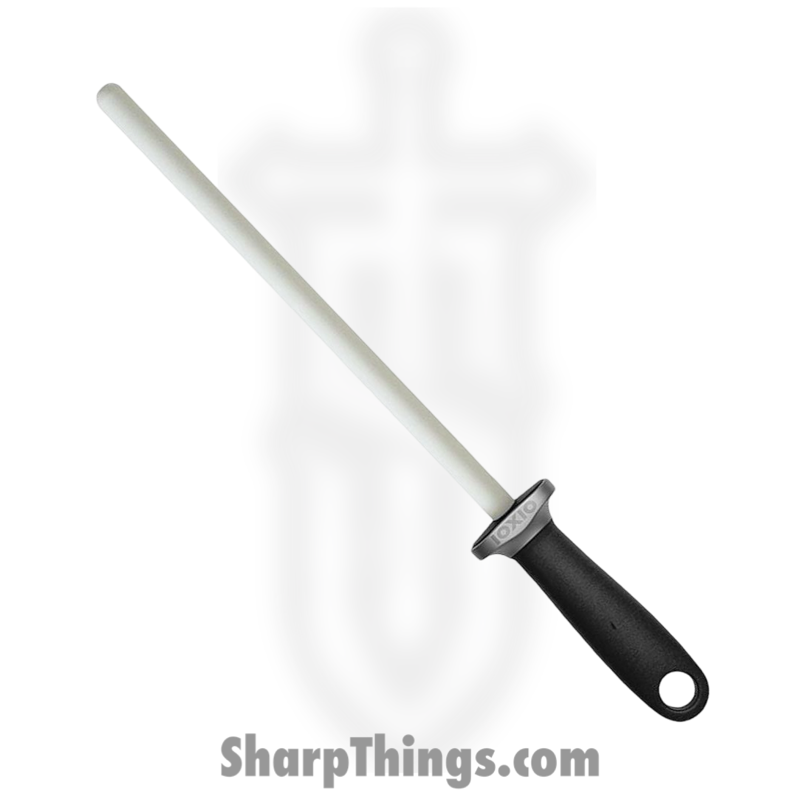 IO1301VU_1.png IOXIO - IO1301VU - Knife Sharpener - Ceramic - White - Image 1