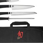 Shun - KSVBS0499 - Sora Five Piece Student Set - Chef's Knives