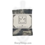Mere Material Shankerchief - MM0024 - Hand Dyed - Handmade Handkerchief - Lt Blue