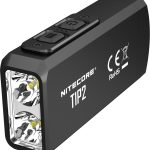 Nitecore - NCTIP2 - TIP2 - Dual-Core Keychain light - Black