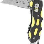 NEBO - NEBO5517Y - Yellow - Lock-Blade Utility Knife