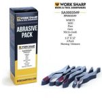 Work Sharp - SA0003552 - WSKTS-KO P80 Abrasive Belt Bulk Pack