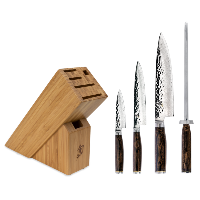 TDMS0512_1.png Shun - TDMS0512 - Premier 5pc Starter Block - Image 1