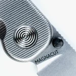 Tactile Knife Co. - TKCRocTSZirc - Rockwall Thumb Stud Upgrade - Zirconium -