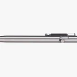 Tactile Turn - TTRSB1T - Slim Bolt Action Pen - Standard - Titanium -