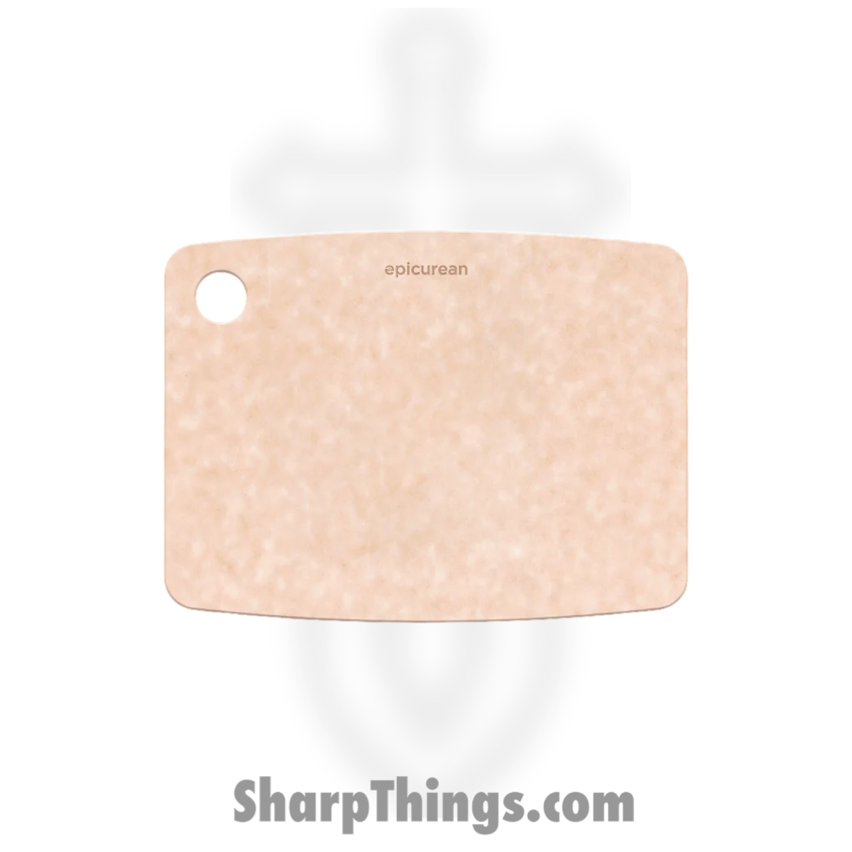 001-080601_1 Epicurean - 001-080601 - KS 8x6 Cutting Board - Natural - Image 1