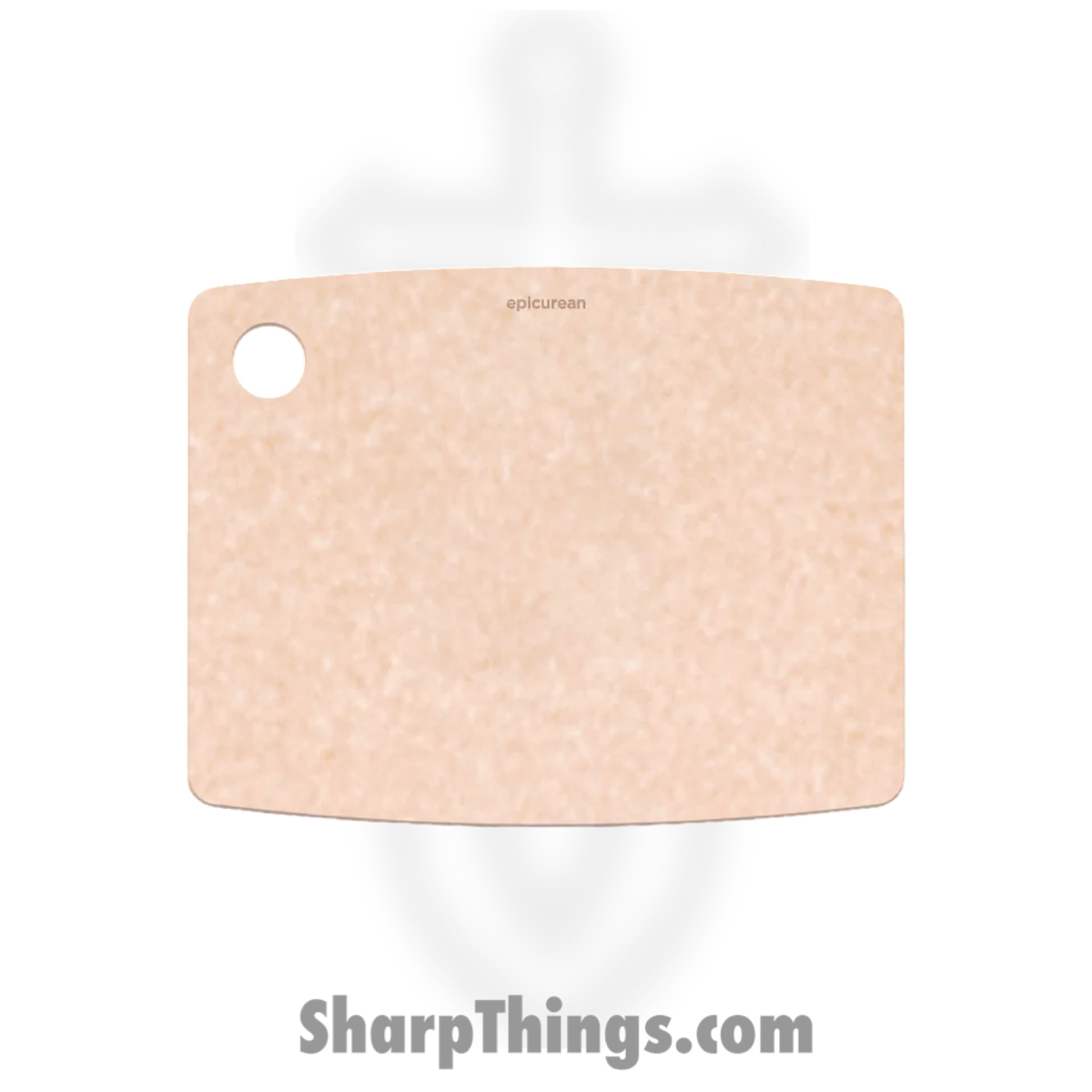 001-120901_1 Epicurean - 001-120901 - KS Cutting Board 12" x 9" - Natural - Image 1