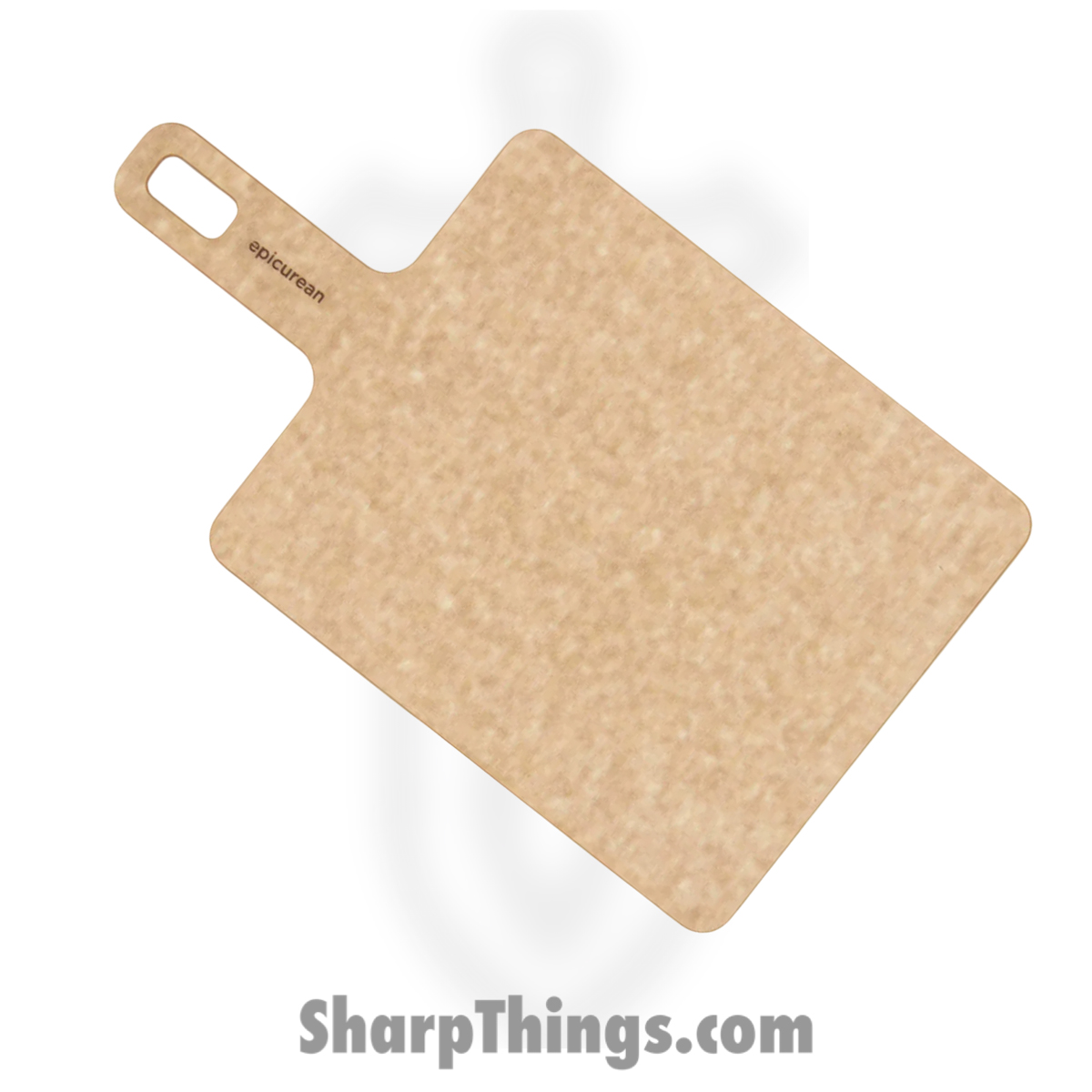 008-090701_1 Epicurean - 008-090701 - Handy Series Cutting Board 9" x 7" - Natural - Image 1