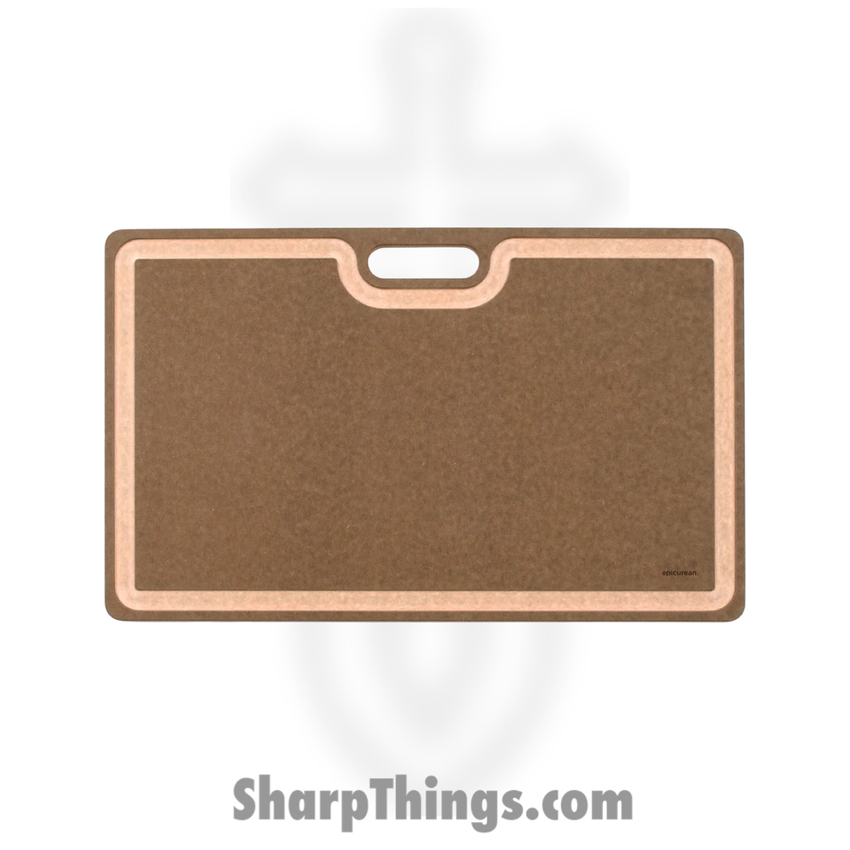 313-23150301_1 Epicurean - 313-23150301 - Big Game Series Cutting Board 23.5" x 14.5" - Nutmeg Natural - Image 1