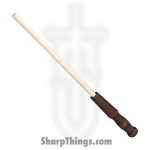 Arkansas Sharpeners - AC46 - Sharpening Stick - Wood - Brown