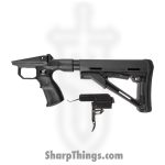 BALLISTA - BAL-AC-13 - Ballista Bat T-Buttstock Upgrade Kit - Black
