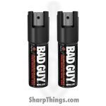 Byrna - BGR03104 - Bad Guy Repellant - Hell Pepper - 0.5 oz - 2 pack