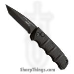 Boker Plus - BOP01KALS73BTN - Mini Kalashnikov - Folding Knife - AUS-8 Coated Tanto - Aluminum - Black