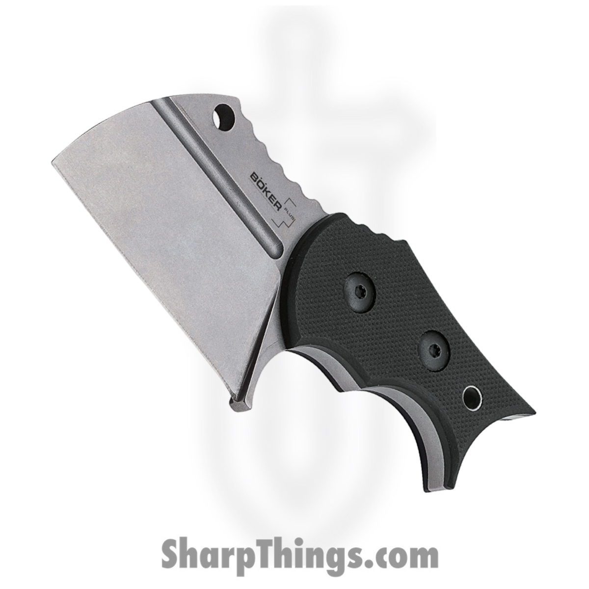 BOP02BO523_1 Boker Plus - BOP02BO523 - URD 2.0 - Fixed Blade Knife - D2 Stonewash - G10 - Black - Image 1