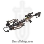 Bear - BRX1007 - Constrictor Veil Stoke Crossbow Package - Black Brown