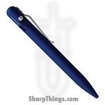 Bastion - BSTN249L - Bolt Action Pen - 6061-T6 Aluminum - Blue