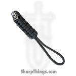 Bestech Knives - BTKM08A - Bestechman Lanyard - Paracord - Black