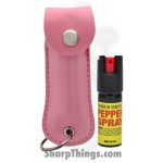 CHEETAH - CH-31PK - 1/2 Ounce Pepper Spray - Light Pink