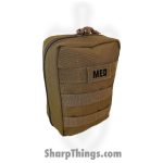 Elite First Aid - FA142T - Tactical Trauma Kit 1 - Nylon - Tan