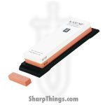 Fox - FOXK80001 - Sharpening Stone 240/1000 - Rubber Base