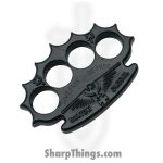 Dalton Global - RD-1015-BK-LFDF - Live Free Or Die Free Paperweight - Steel - Black