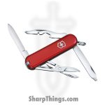 Victorinox - VN06363033X1 - Rambler - Stainless Satin Multi - ABS - Red