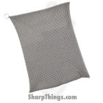 Barebones Living - BARE331 - Fine Cleaning Mesh - Stainless