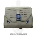 Microtech - 705-MCK-COY - Marfione Accessory Management Folder Knife Bag - Nylon - Coyote