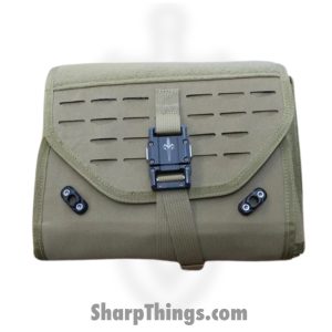 Microtech - 705-MCK-COY - Marfione Accessory Management Folder Knife Bag - Nylon - Coyote