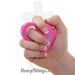 Streetwise - SWSRG18PK - Sting Ring 18,000,000 Stun Gun - Pink