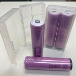 Samsung - 35E 18650 3500mAh 8A - Protected Button Top Battery (X1)