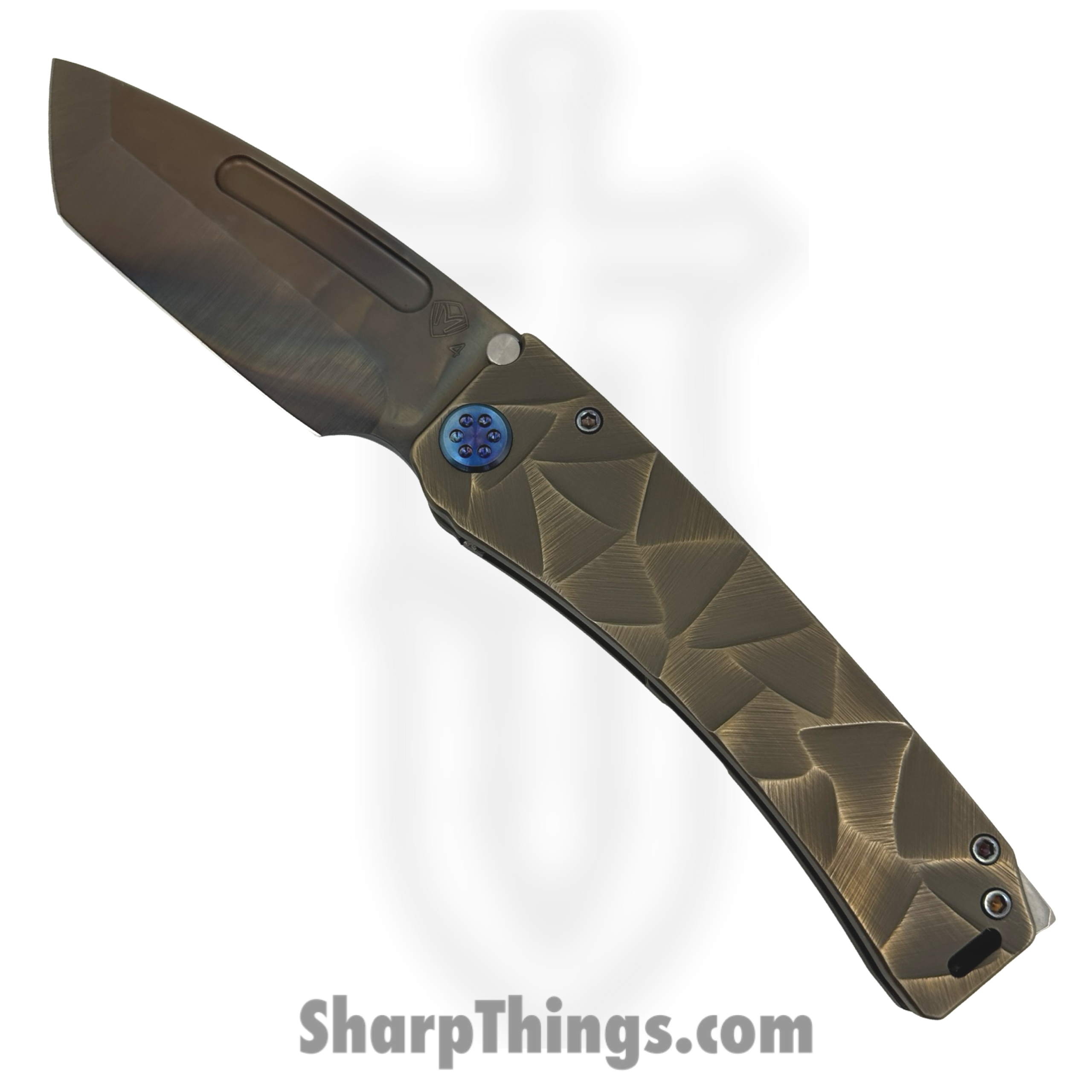 0529d89d-f221-44a3-8c11-b0829950a01d_MK0454VT-36A1-TFCF-BZ_1-scaled-1.png Medford Knife and Tool - MK0454VT-36A1-TFCF-BZ - Marauder-H - Folding Knife - S45VN Vulcan Tanto - Titanium "Stained Glass" - Bronze - Image 1