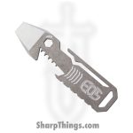 EOS - EOSSHKRW - Shark Pocket Tool - Titanium - Silver