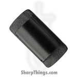 Rite Edge - PA203327BK - Folder Belt Sheath - Leather - Black