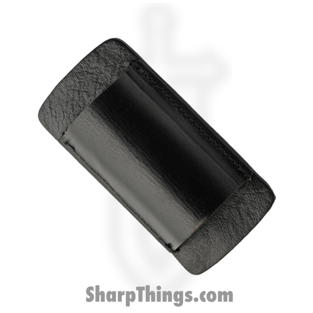 06311c8f-8ea5-4e0d-b7e0-203b117285c6_PA203327BK_1.jpg Rite Edge - PA203327BK - Folder Belt Sheath - Leather - Black - Image 1